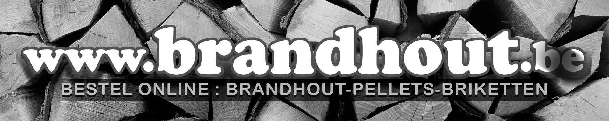 Brandhout